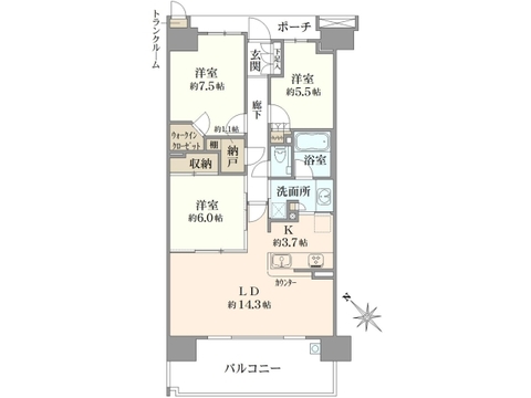 間取り