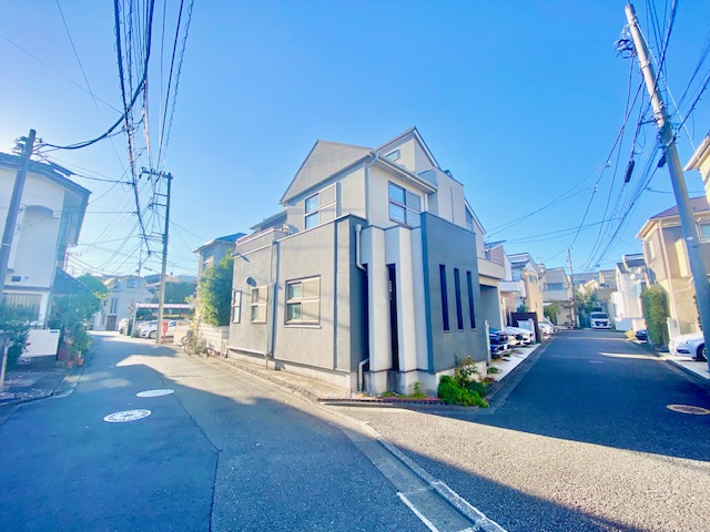 大田区中央4丁目 / 中古戸建 / 8,888万円【東宝ハウス大田東京