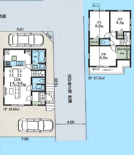 東京都調布市深大寺北町６丁目
