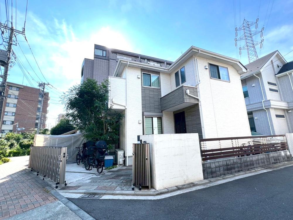 東京都狛江市岩戸 北１丁目
