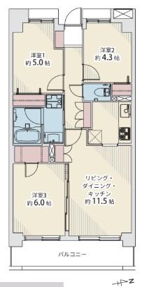 パシフィックパレス駒沢公園