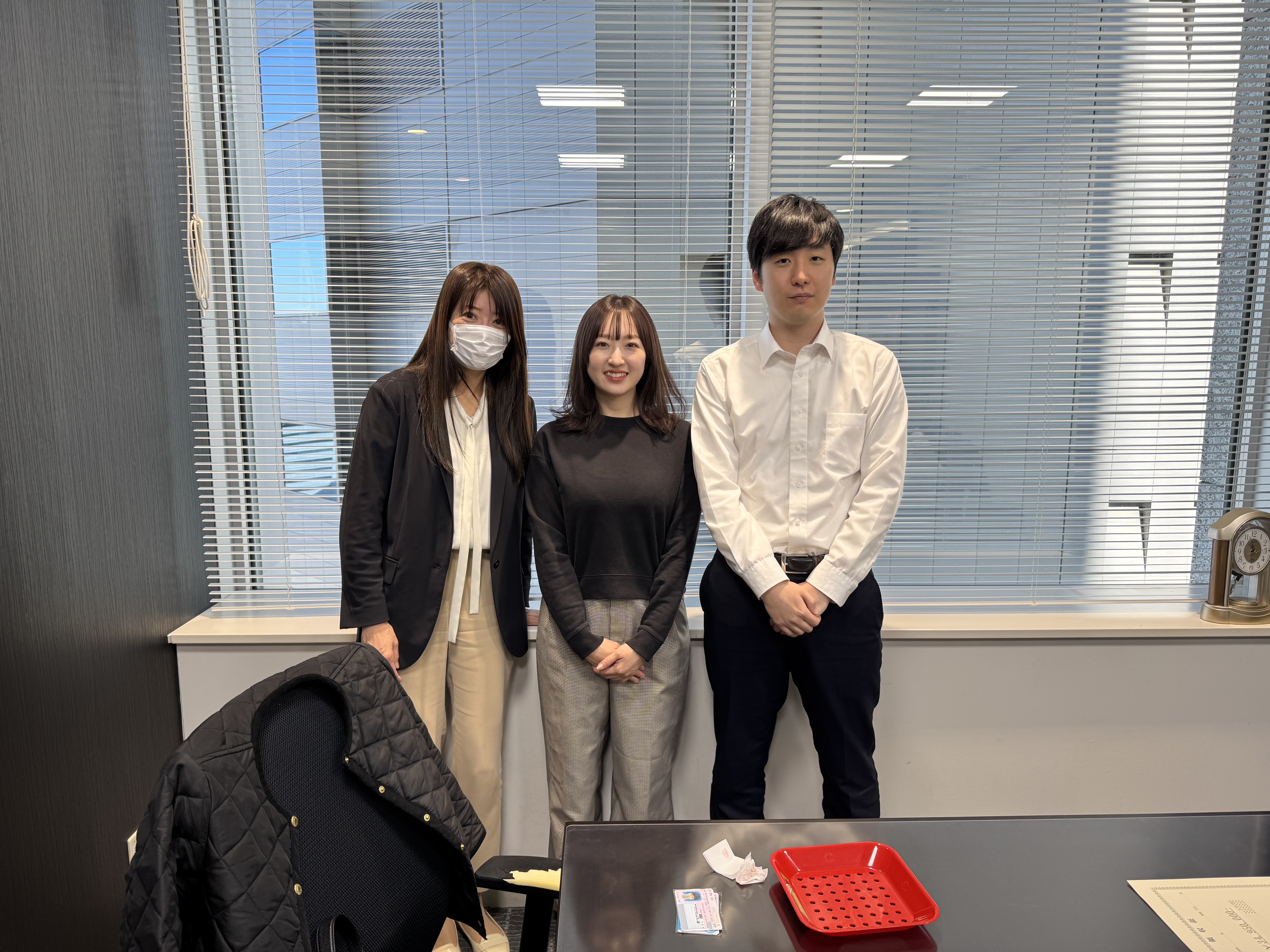 【今後のリノベーションが楽しみです！】～佐々木さんは私たちに寄り添ってどんな住まいが自分たちに合っているのかを一緒に考え、納得のいく住まいを紹介してくれました。～