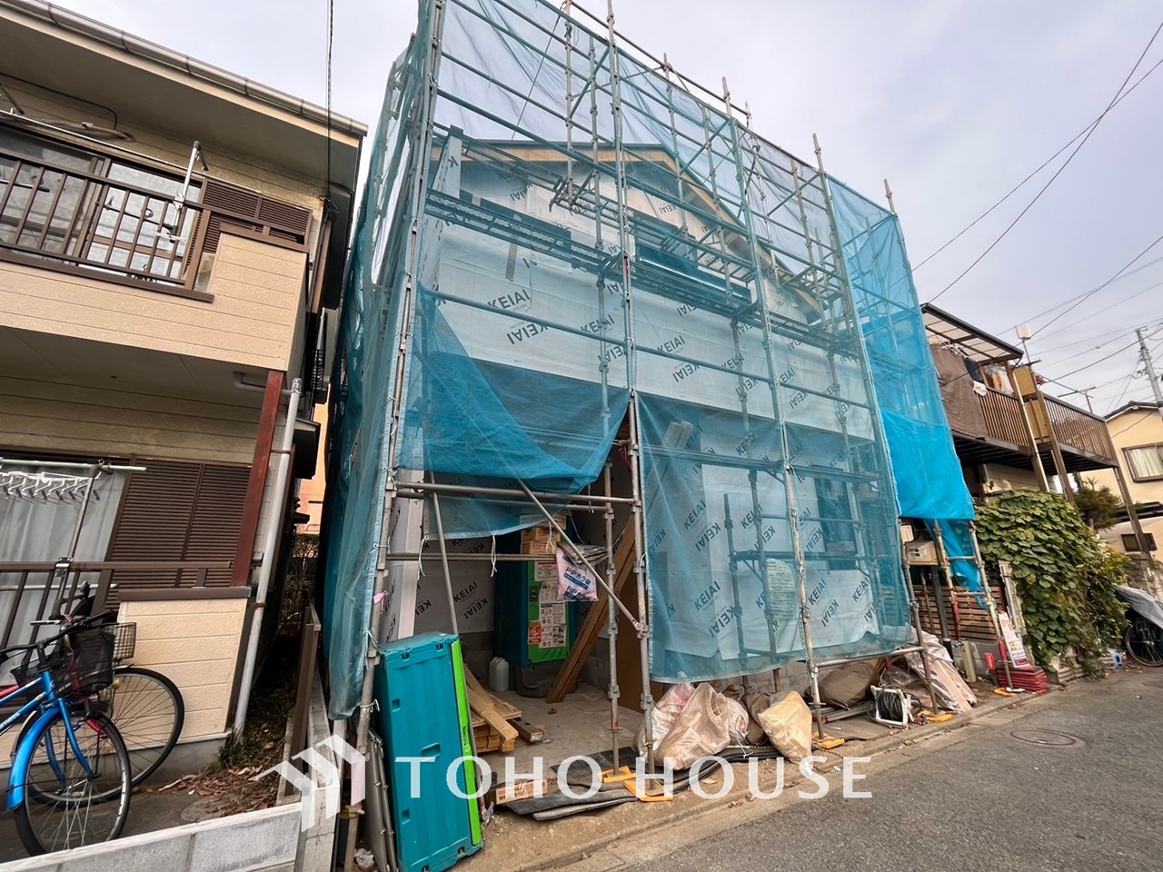 物件画像 東京都足立区中川２丁目