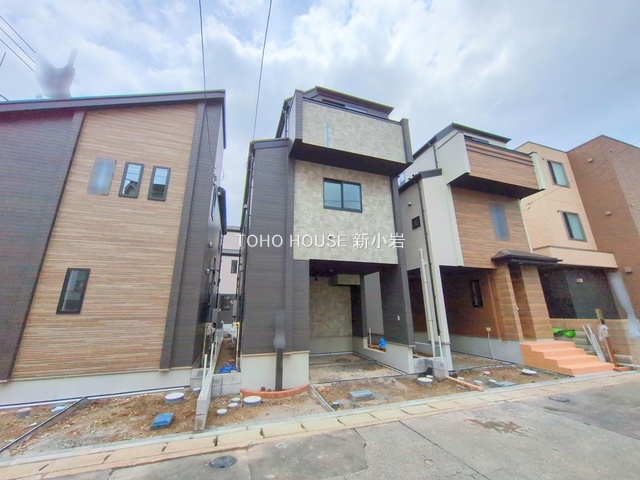 千葉県市川市塩焼４丁目