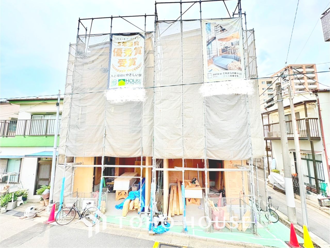 物件画像 東京都江東区東砂３丁目