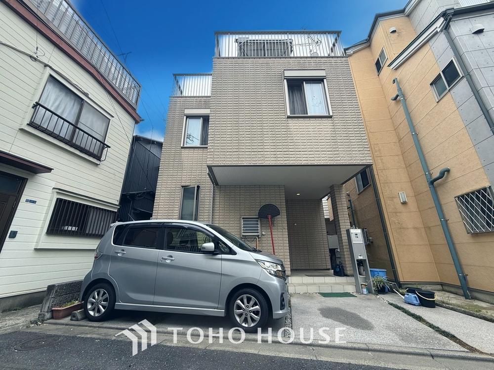 東京都葛飾区東新小岩７丁目