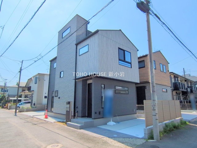 千葉県市川市東菅野３丁目