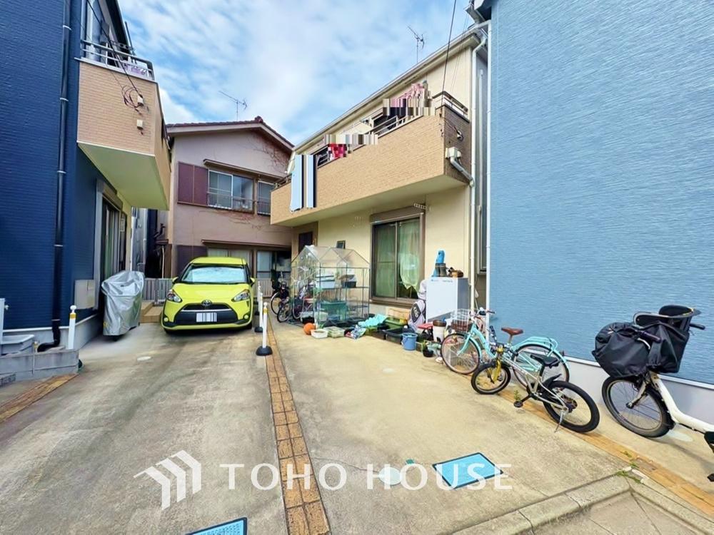 物件画像 東京都江戸川区東松本１丁目