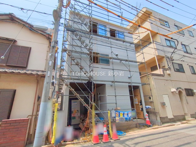 東京都江戸川区南篠崎町２丁目
