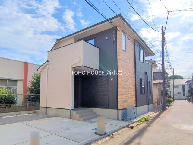 千葉県柏市西原3丁目