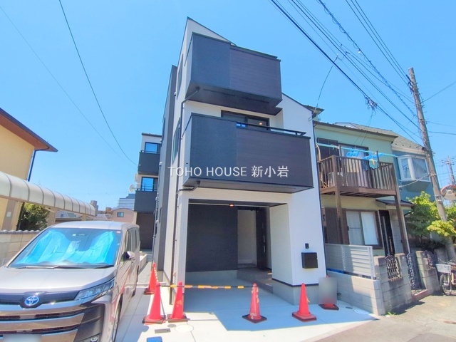 千葉県市川市八幡１丁目