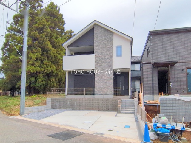 千葉県流山市大字東深井