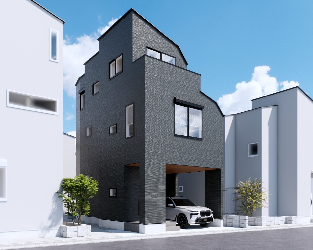 物件画像 東京都葛飾区高砂８丁目