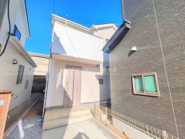 千葉県柏市十余二