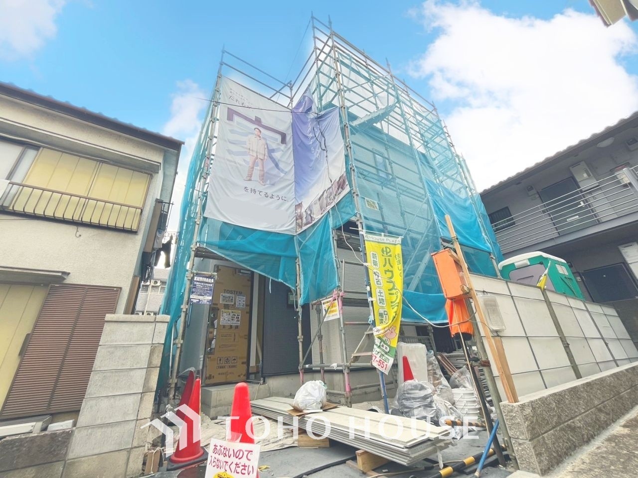 物件画像 東京都葛飾区南水元２丁目