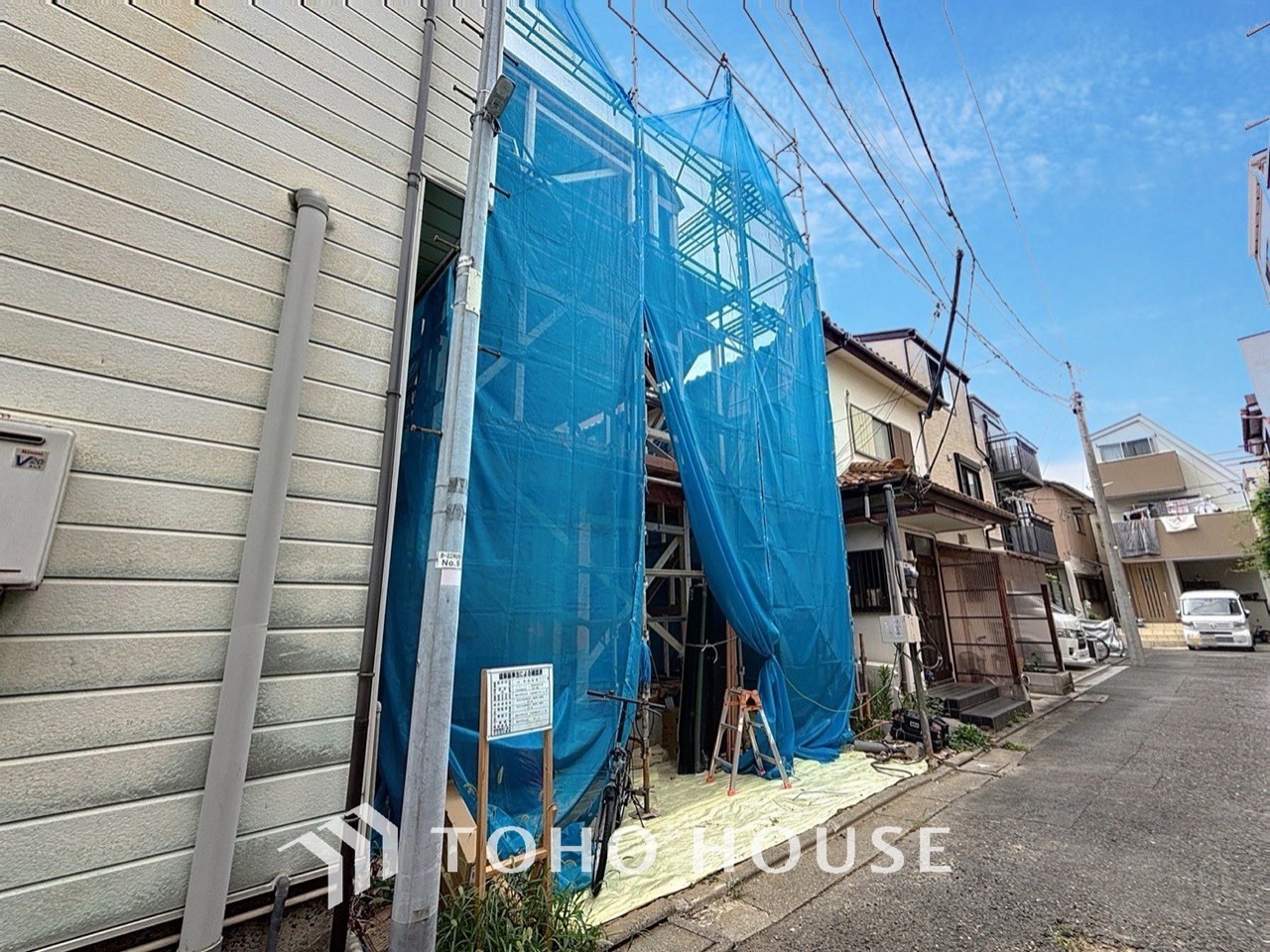 物件画像 東京都江戸川区西一之江３丁目