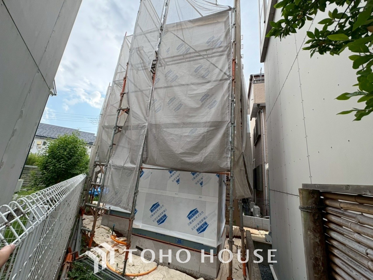 千葉県船橋市高根台１丁目