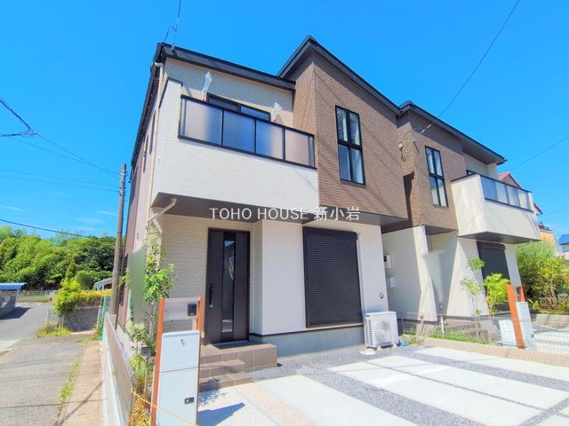 千葉県船橋市前貝塚町