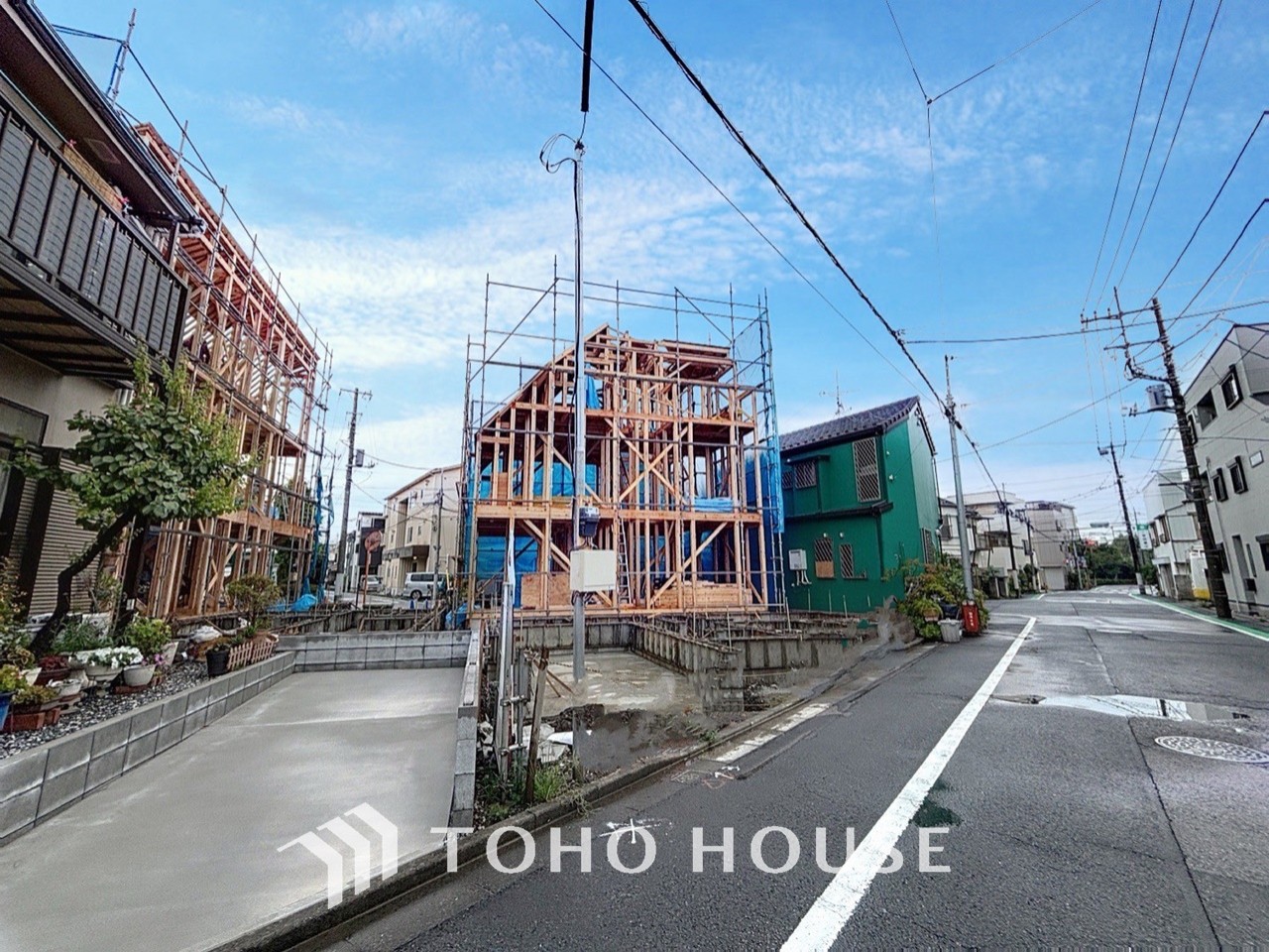 物件画像 東京都葛飾区西亀有１丁目