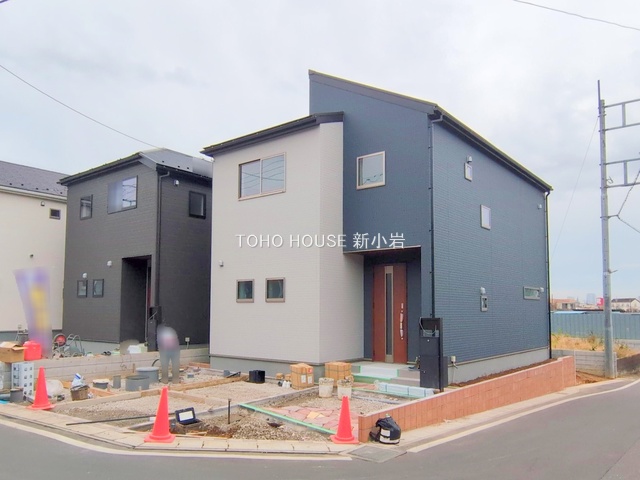 千葉県市川市奉免町