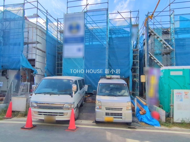物件画像 千葉県市川市奉免町