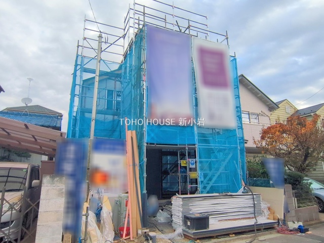 千葉県船橋市咲が丘３丁目