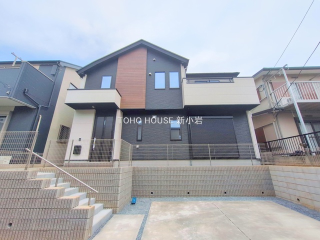 千葉県船橋市八木が谷３丁目