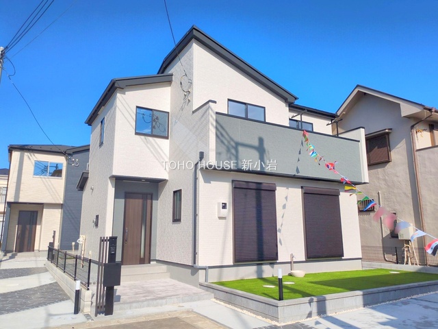 物件画像 千葉県松戸市古ケ崎3丁目