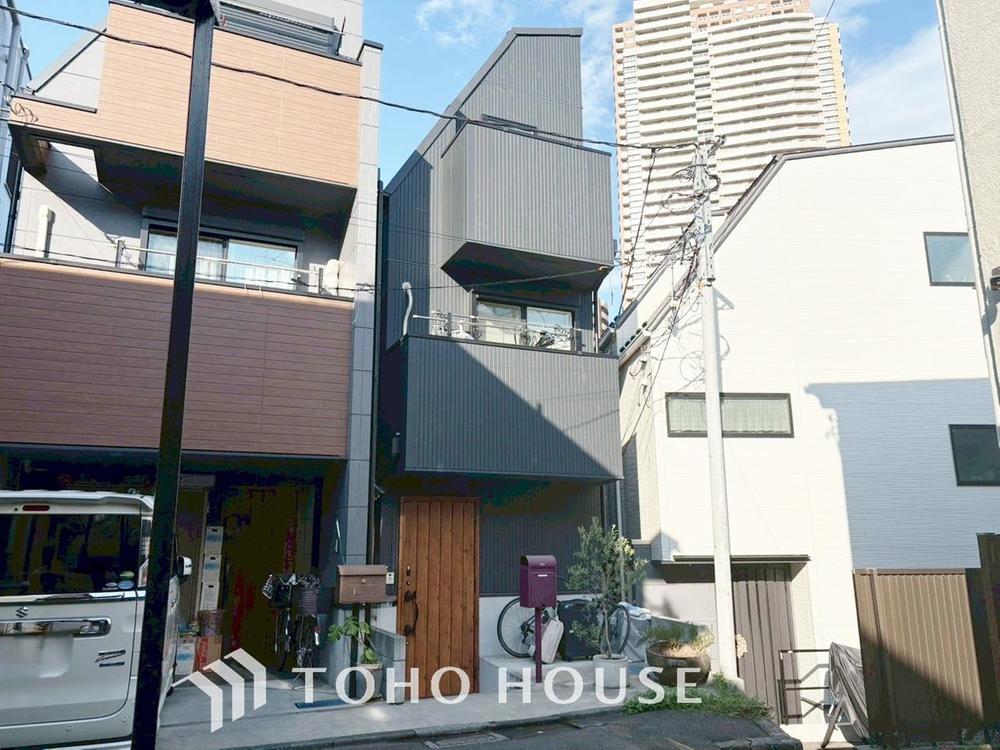物件画像 東京都新宿区住吉町