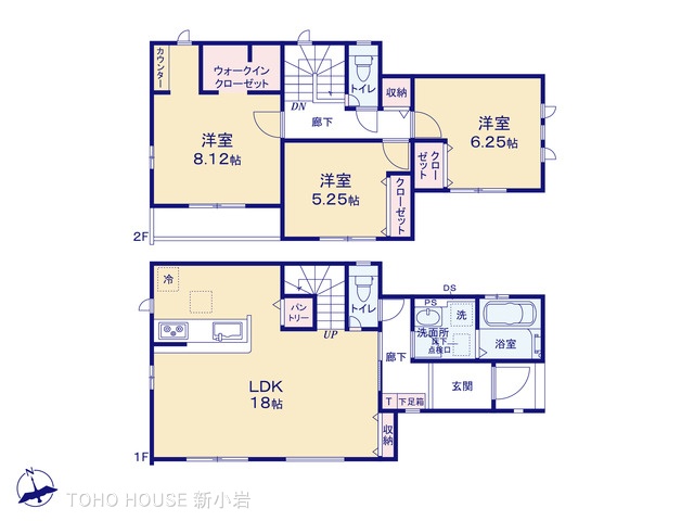 物件画像 千葉県船橋市栄町１丁目
