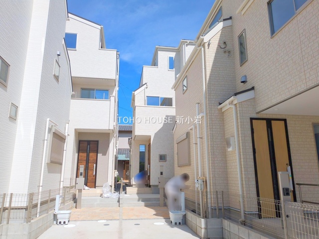 物件画像 千葉県市川市新井１丁目