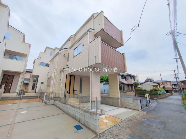 千葉県市川市新井1丁目