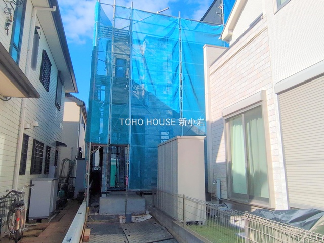 千葉県松戸市松飛台