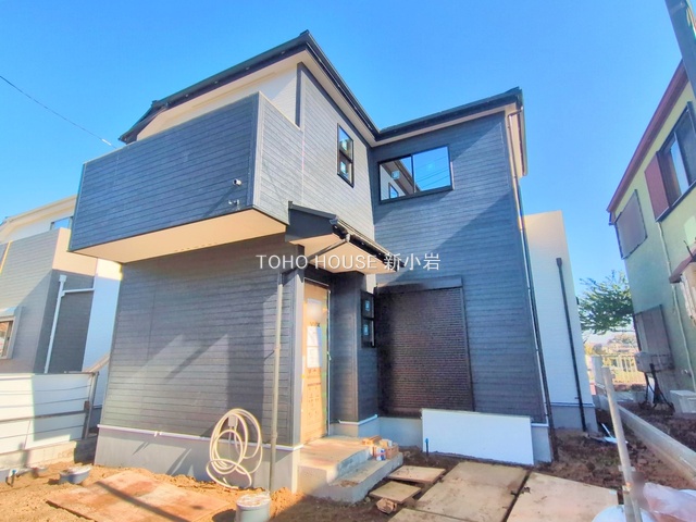 千葉県松戸市東平賀