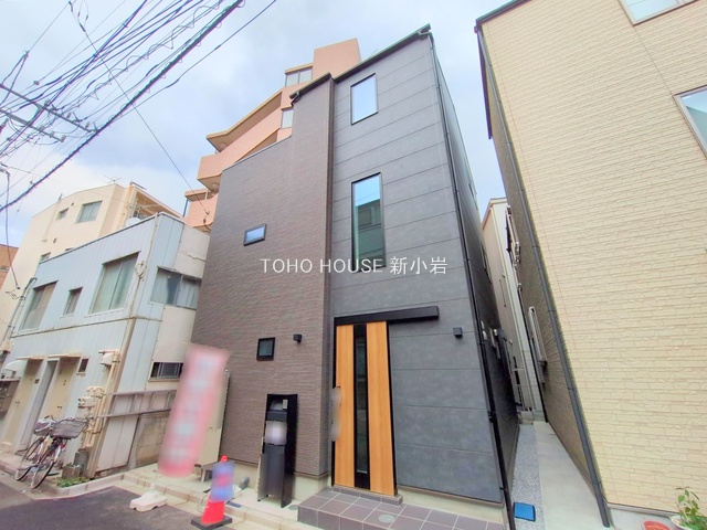 物件画像 東京都荒川区東尾久４丁目