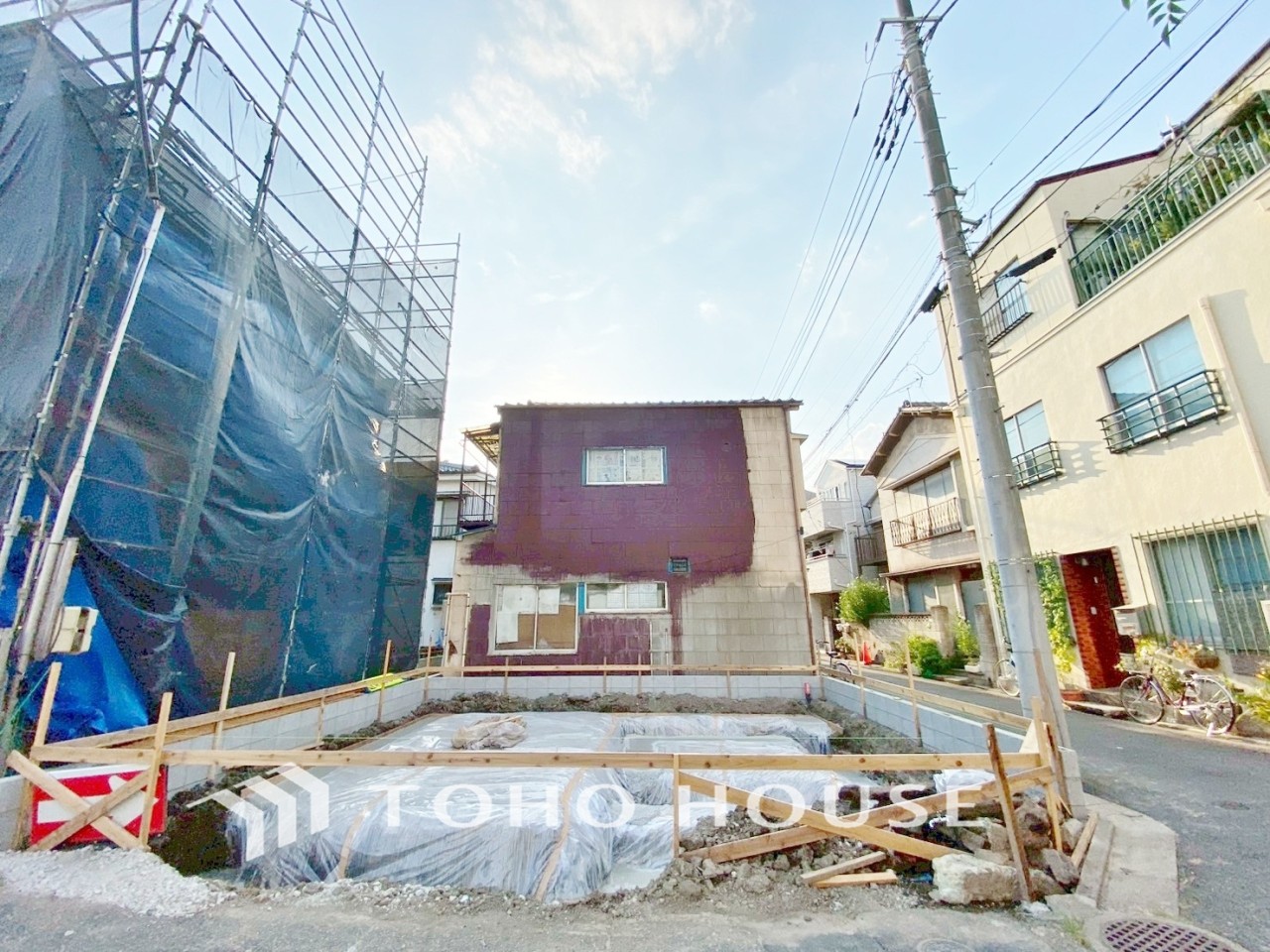 東京都葛飾区西新小岩５丁目