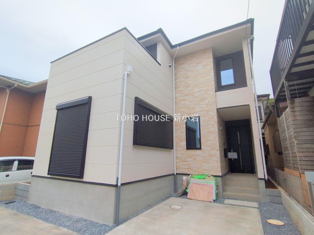 千葉県松戸市上本郷