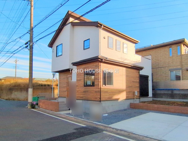 千葉県柏市花野井