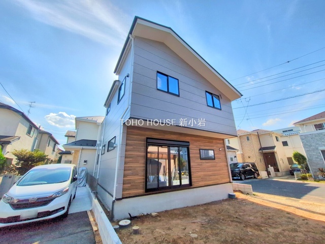 物件画像 千葉県流山市鰭ケ崎