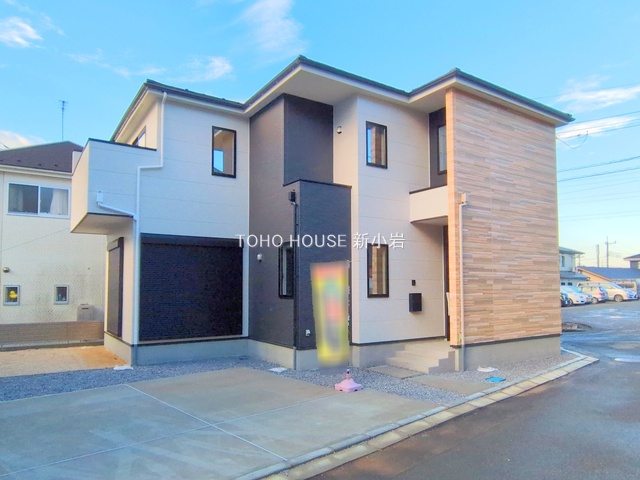 物件画像 千葉県柏市宿連寺