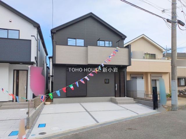 千葉県流山市平和台３丁目