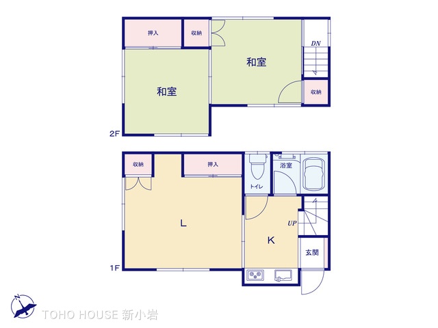物件画像 千葉県流山市大字西平井