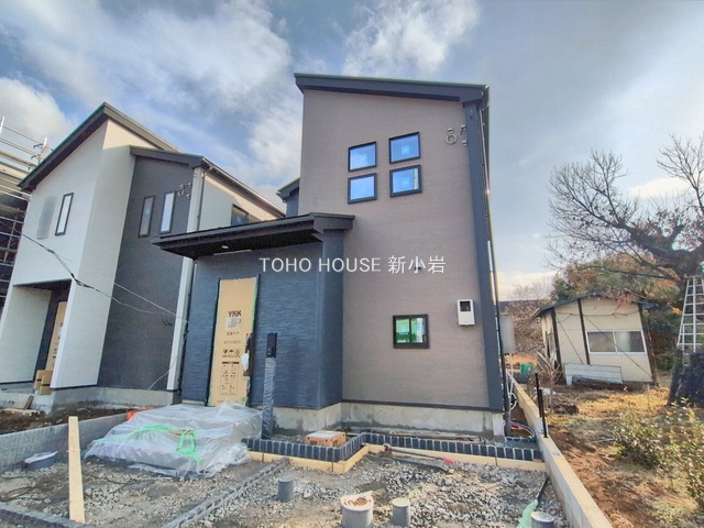 千葉県柏市大井