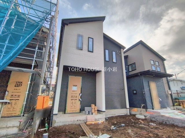 千葉県柏市大井