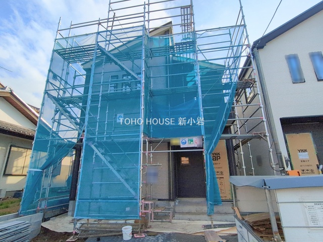 千葉県柏市大井