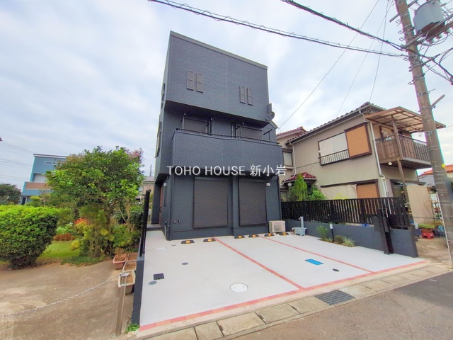 千葉県柏市南増尾３丁目