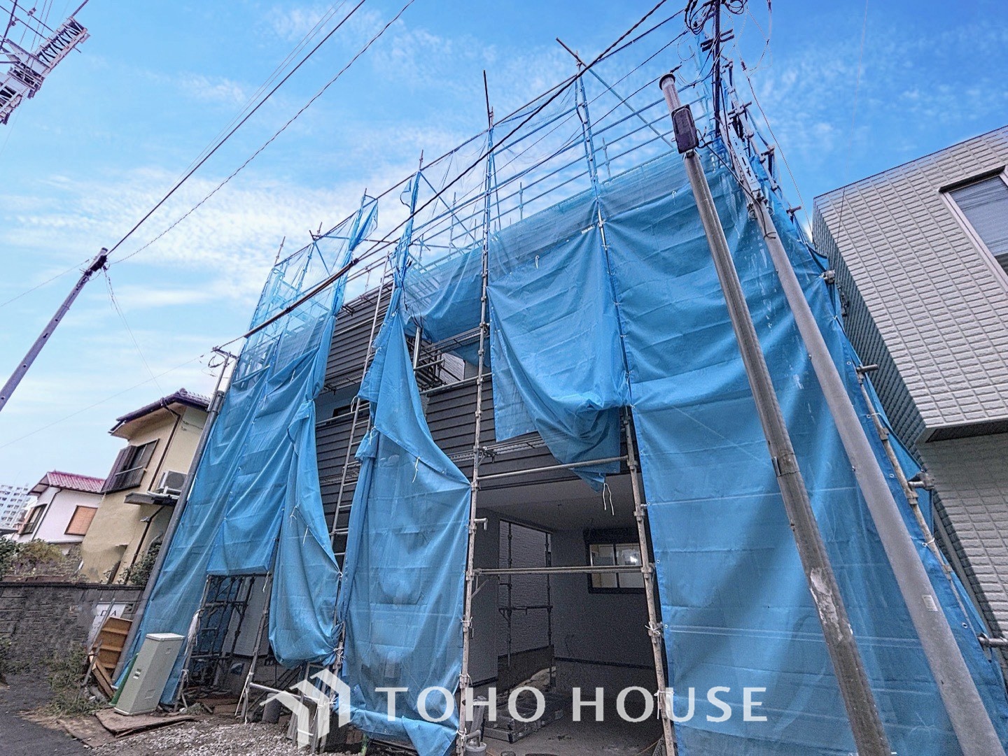 物件画像 千葉県市川市新田5丁目