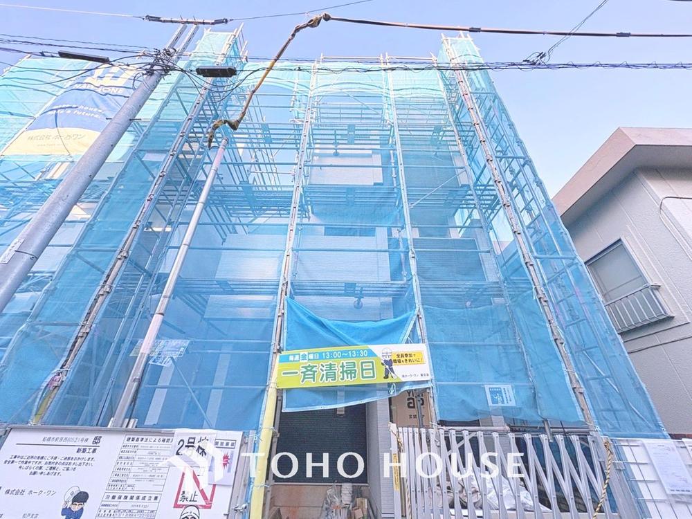 物件画像 千葉県船橋市前原 西8丁目