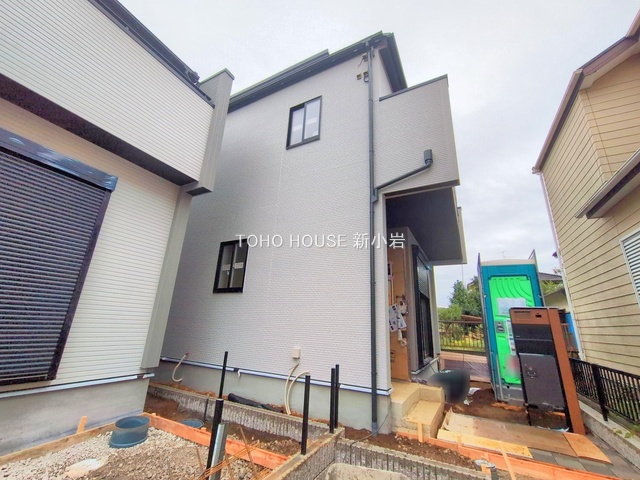 千葉県松戸市松飛台