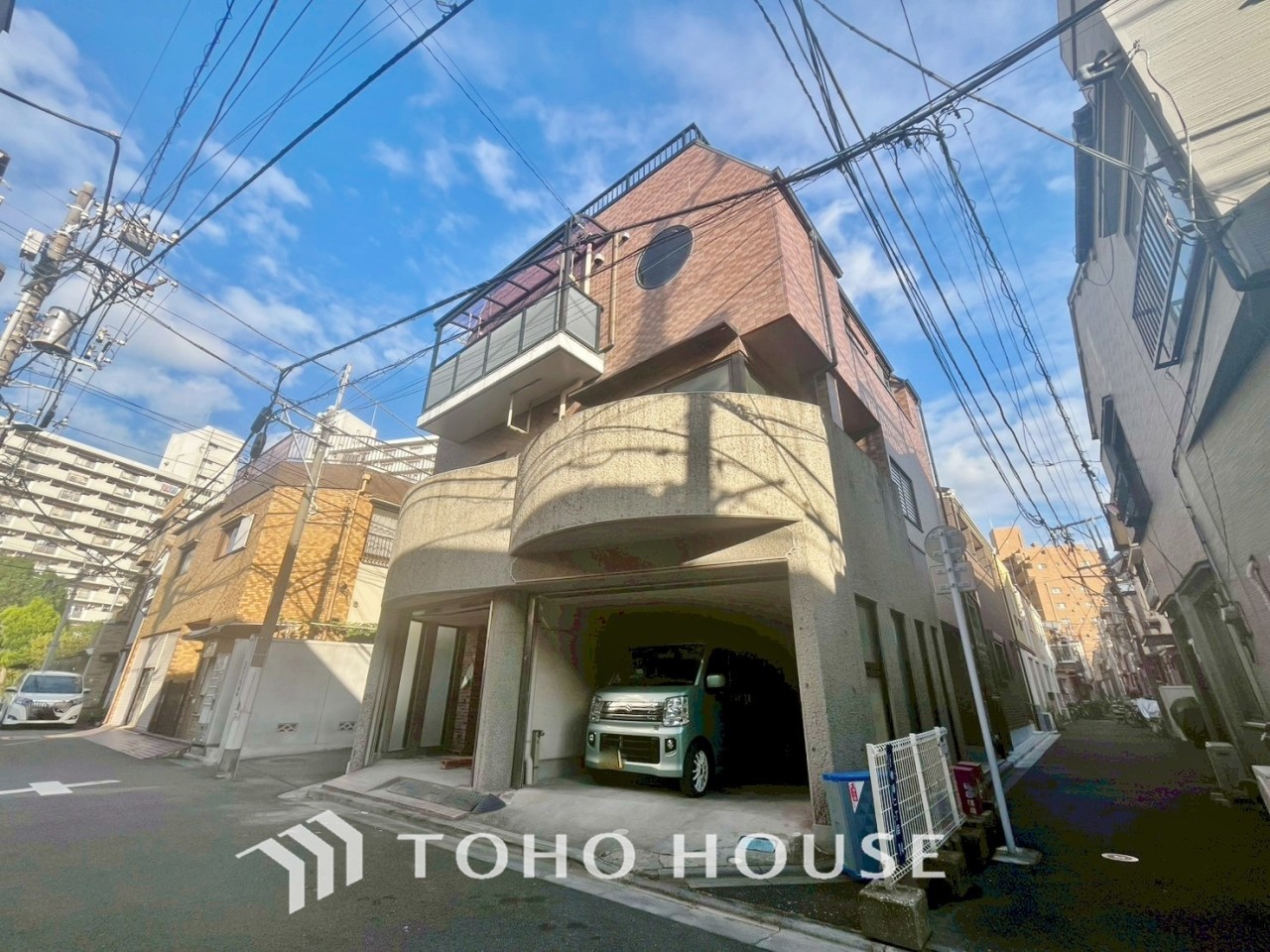 物件画像 東京都台東区橋場2丁目